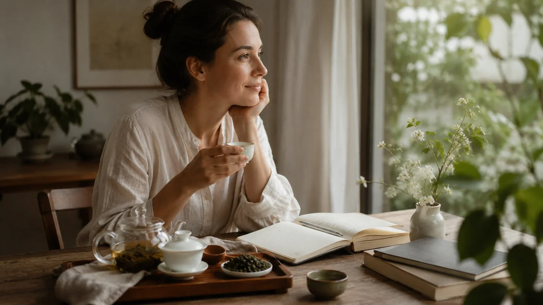 Ist Oolong Tee gesund? Die ehrliche Bilanz rootl