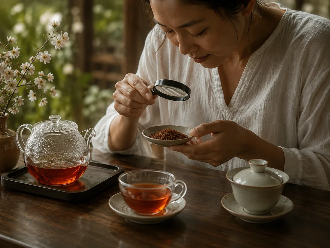 Ist Rooibos Tee gefährlich? Ein Faktencheck