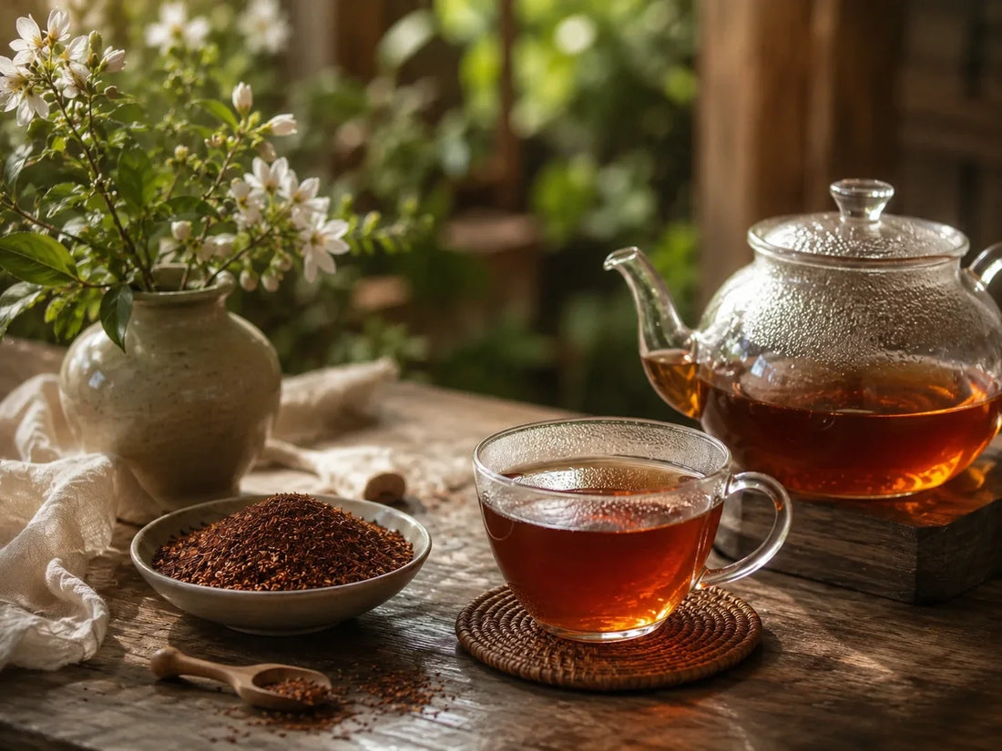 Ist Rooibos Tee gesund? Die ehrliche Bewertung