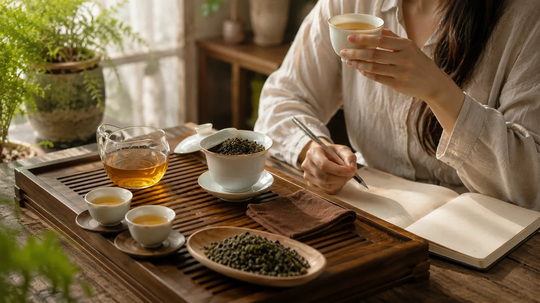 Oolong Tee Wirkung: Was der halboxidierte Tee wirklich kann rootl