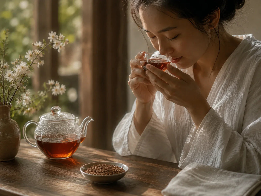 Rooibos Tee Wirkung auf die Psyche: Was wirklich passiert