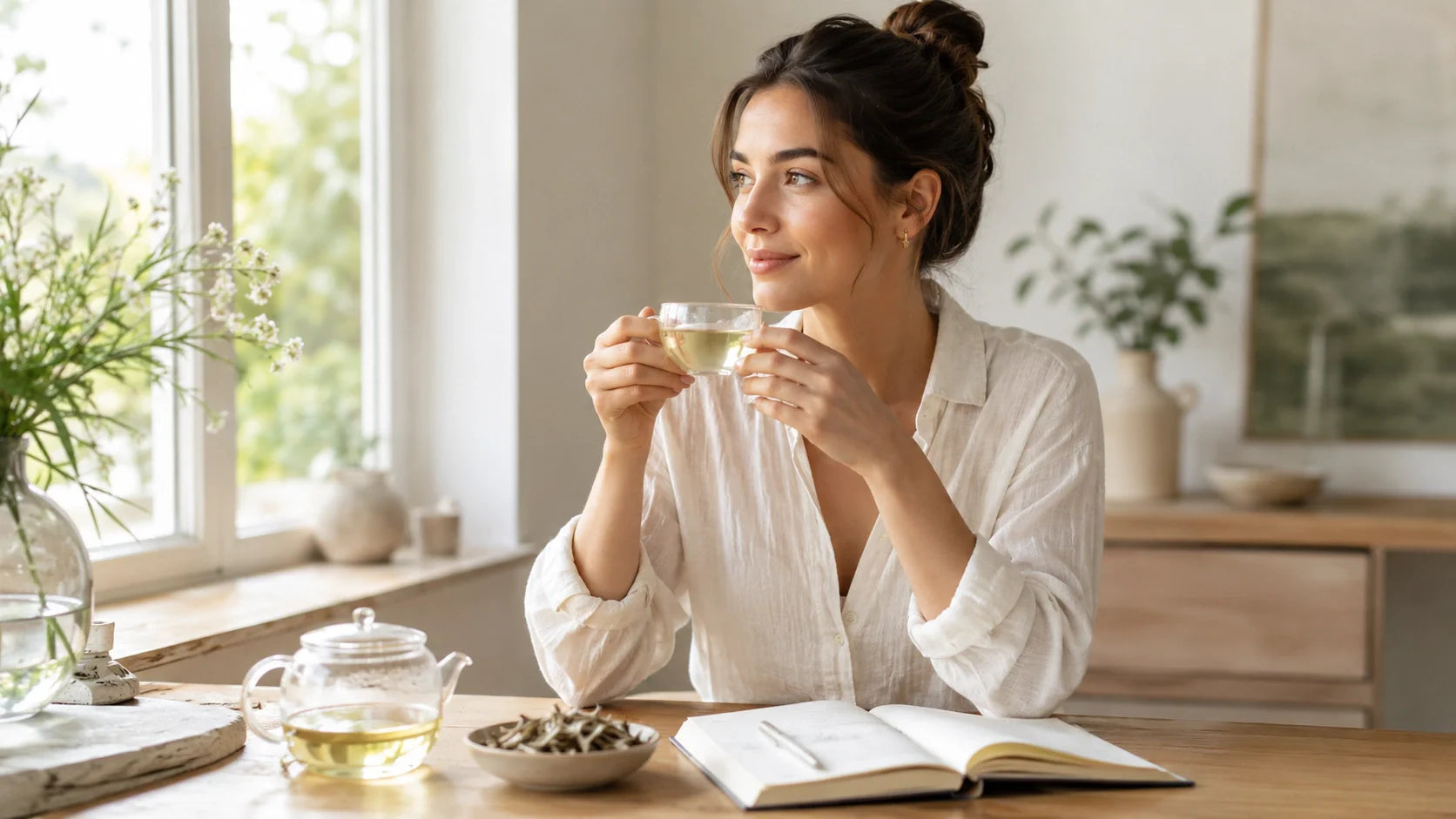 Weißer Tee Wirkung: Was die zarte Tasse wirklich kann rootl