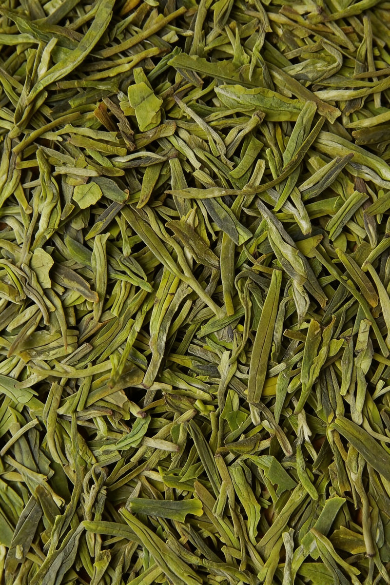 Grüner Tee