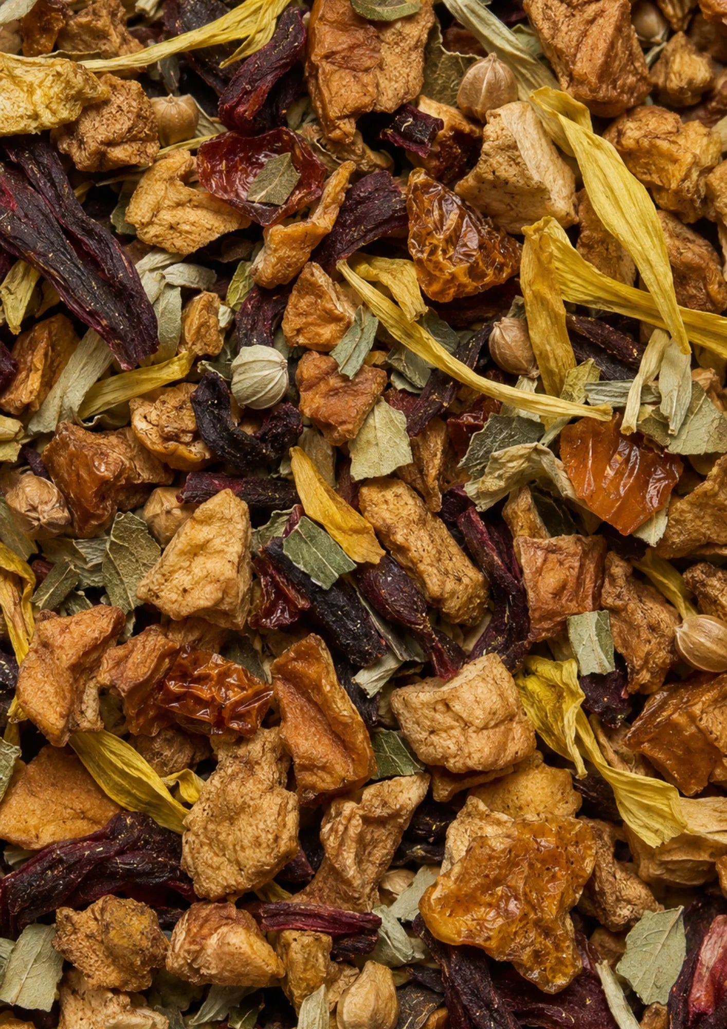 Grüner Apfel - Zitronen rootl