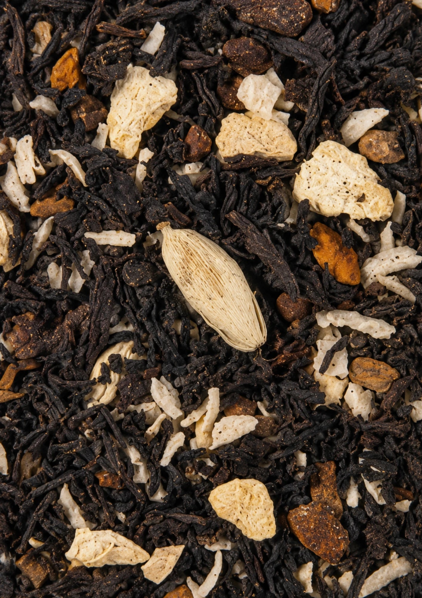 Caribbean Express Chai rootl