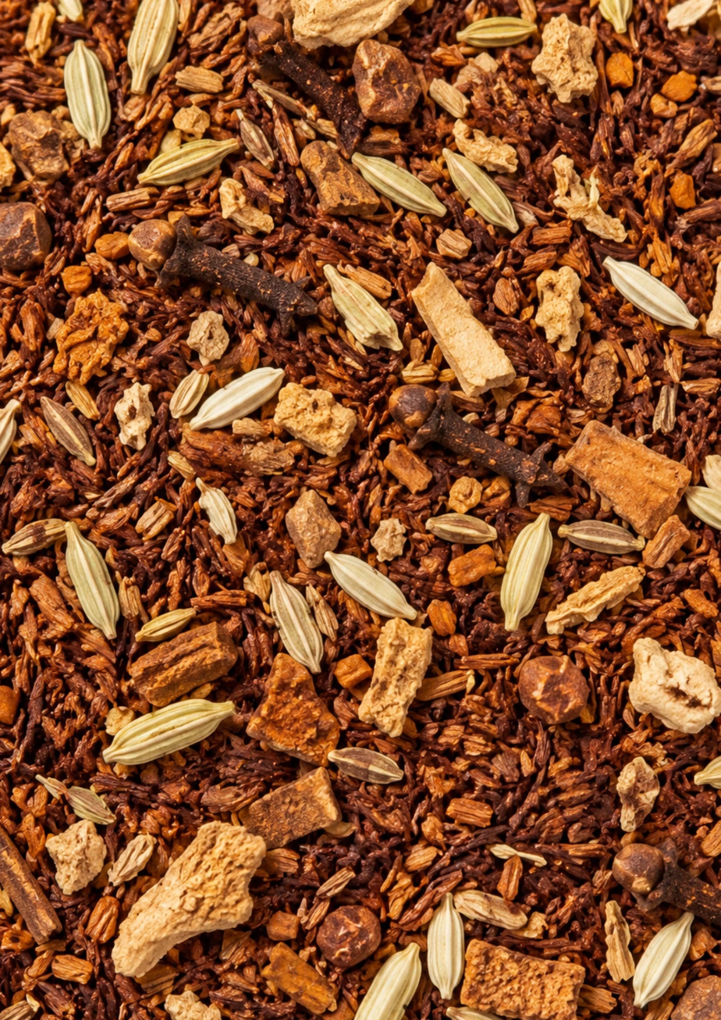 Chai Rooibos Ziehblatt