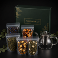 Tee Probierbox rootl
