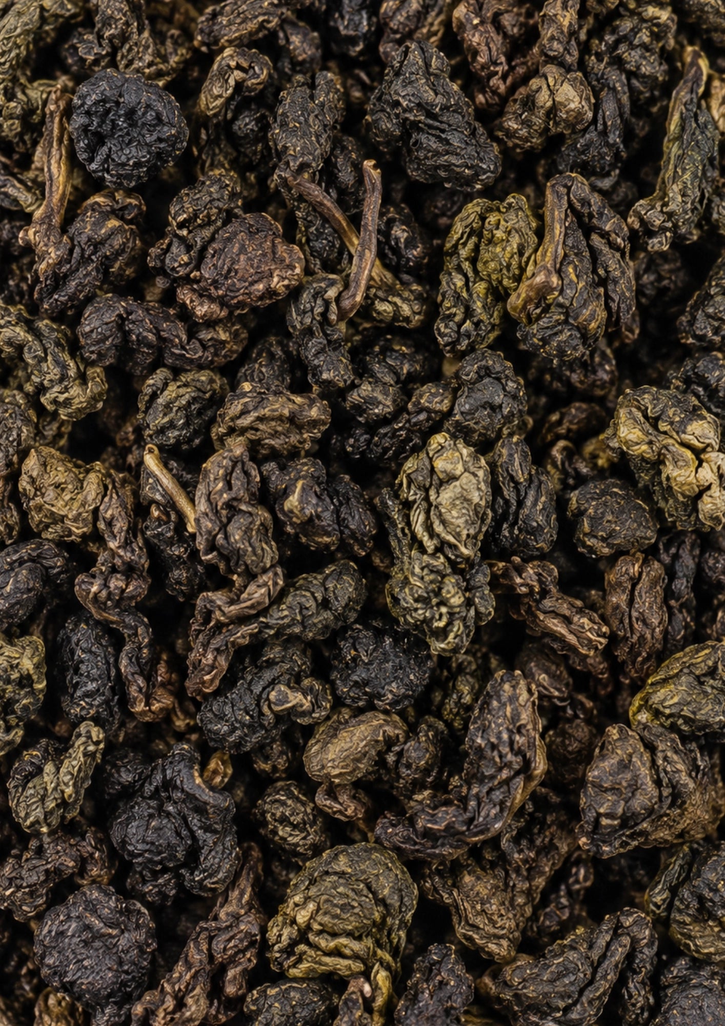 China Oolong Tie Guan Yin BIO rootl