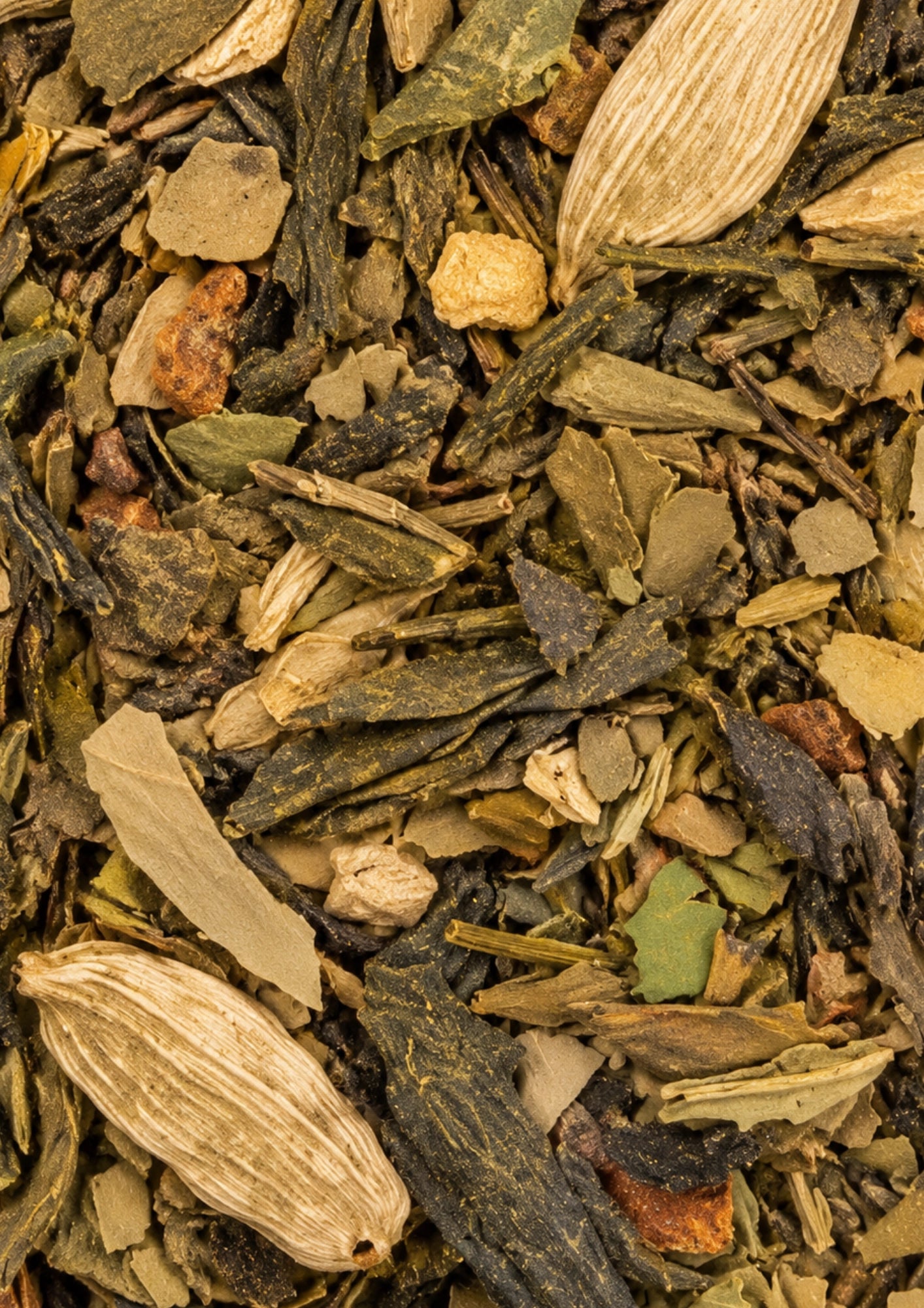 Creamy Chai rootl