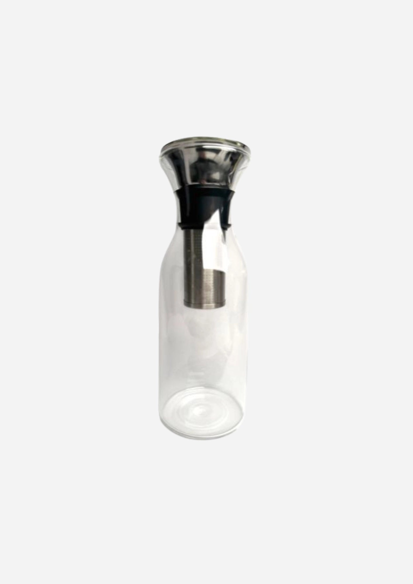 Zenith M - Glas Teekaraffe rootl