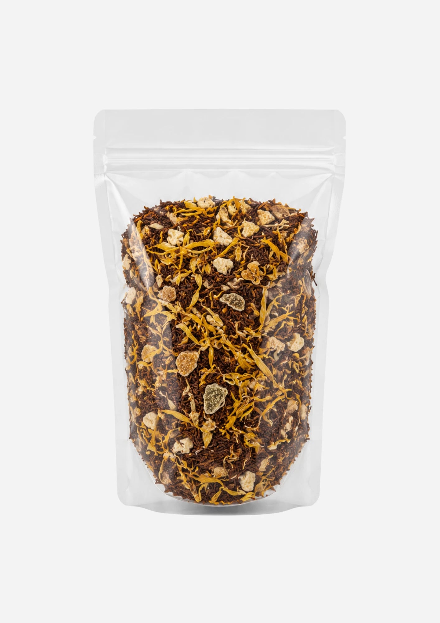Cranberry - Orangen - Ingwer Ziehblatt