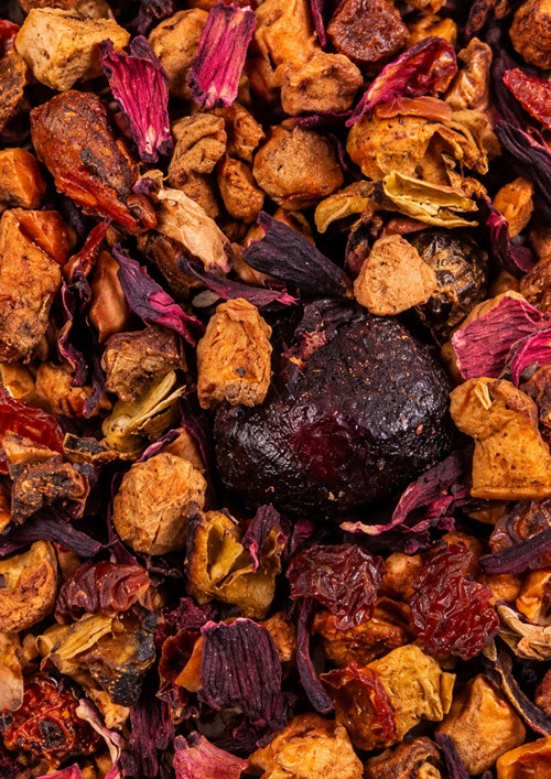 Amaretto - Kirsch Ziehblatt