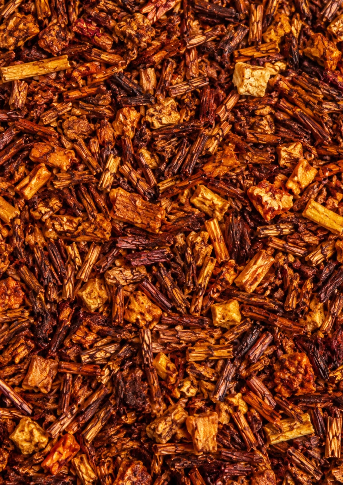 Rooibos Natur BIO Ziehblatt
