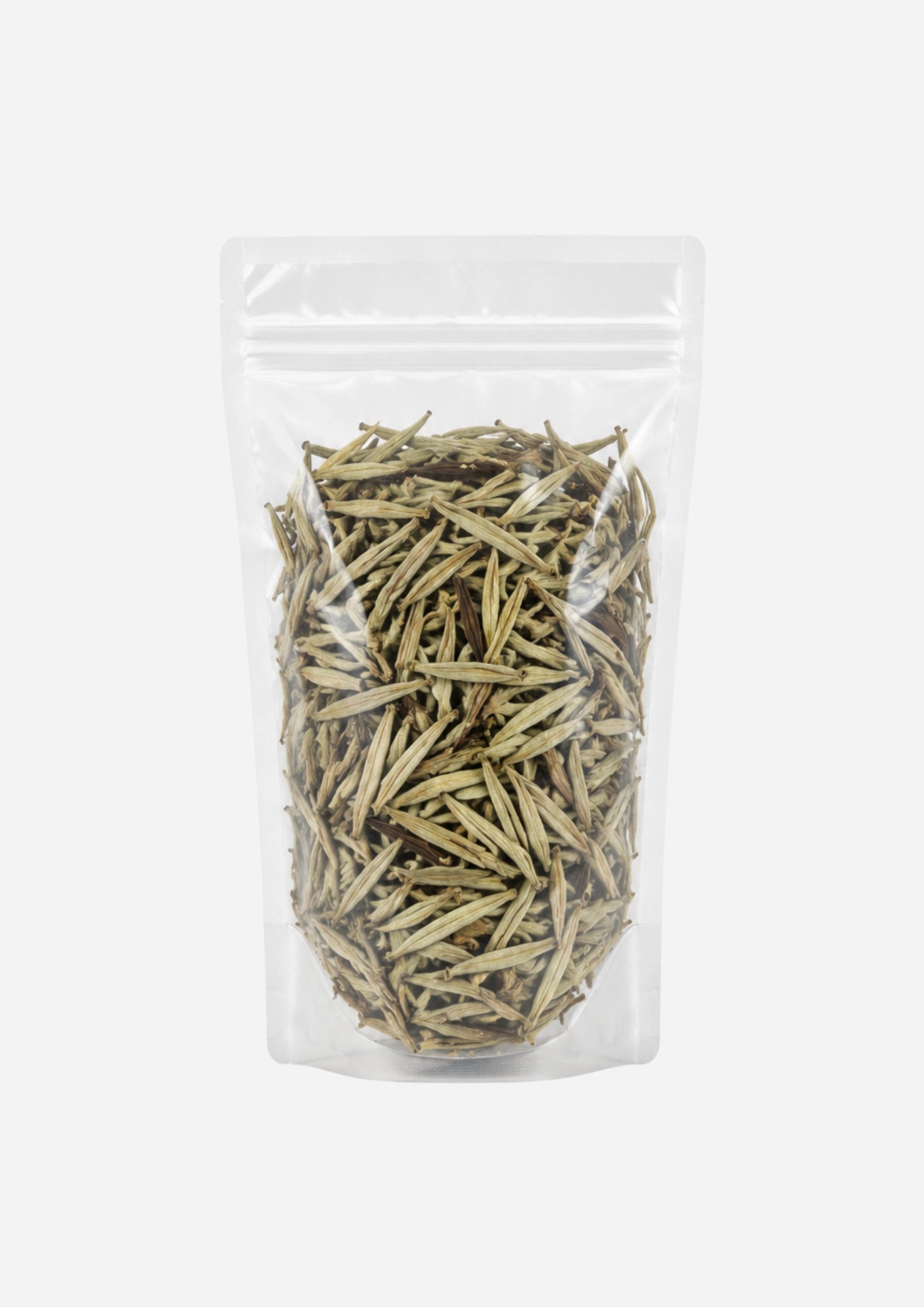 Yin Zhen Silverneedle BIO rootl