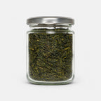 Japan Sencha Ziehblatt