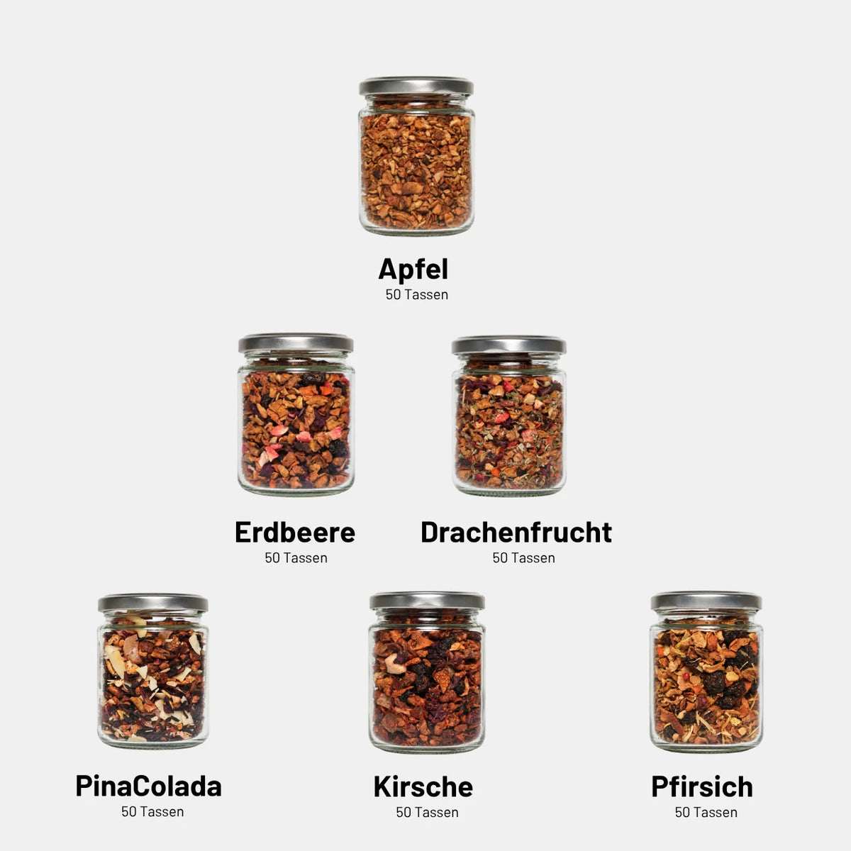 Kleines Tee Set Ziehblatt